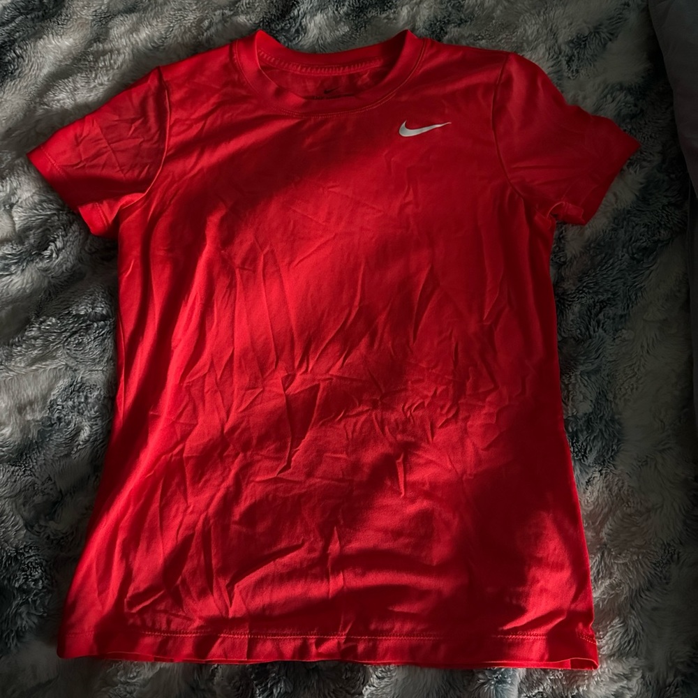 WOMENS NIKE DRI-FIT T-SHIRT